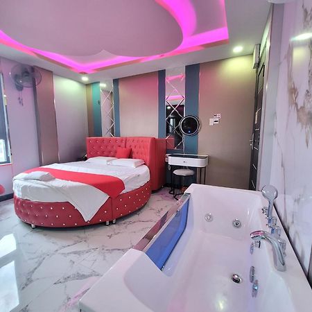 Thiem Thanh Hotel Ho Či Minovo Město Exteriér fotografie