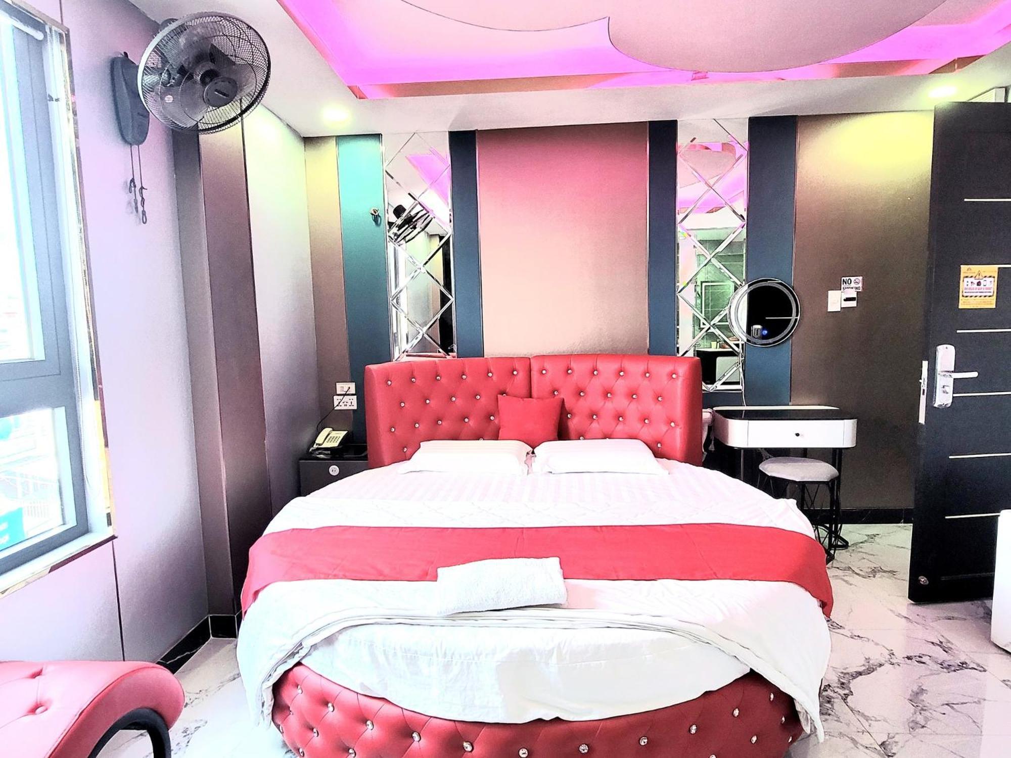 Thiem Thanh Hotel Ho Či Minovo Město Pokoj fotografie