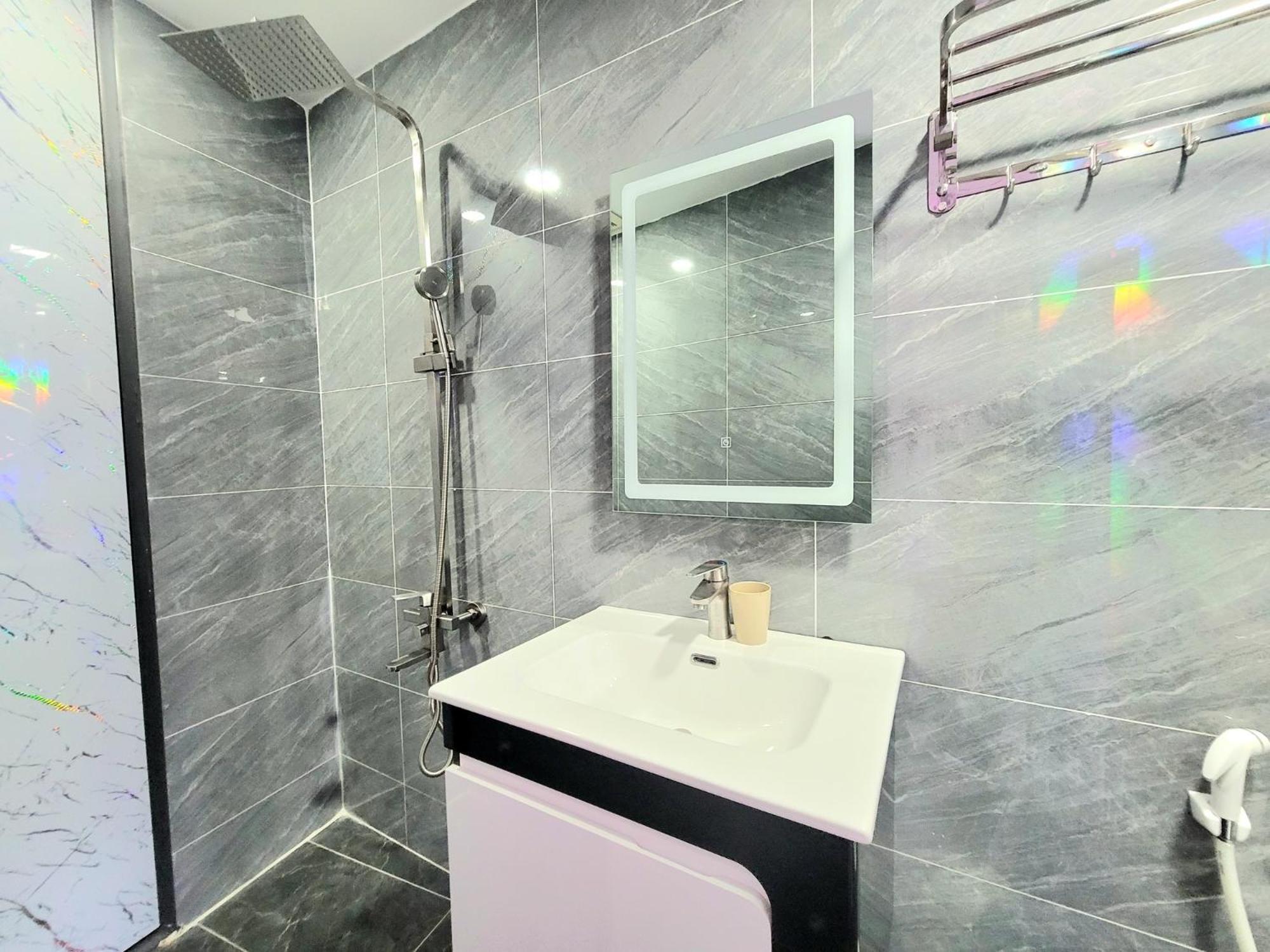 Thiem Thanh Hotel Ho Či Minovo Město Pokoj fotografie