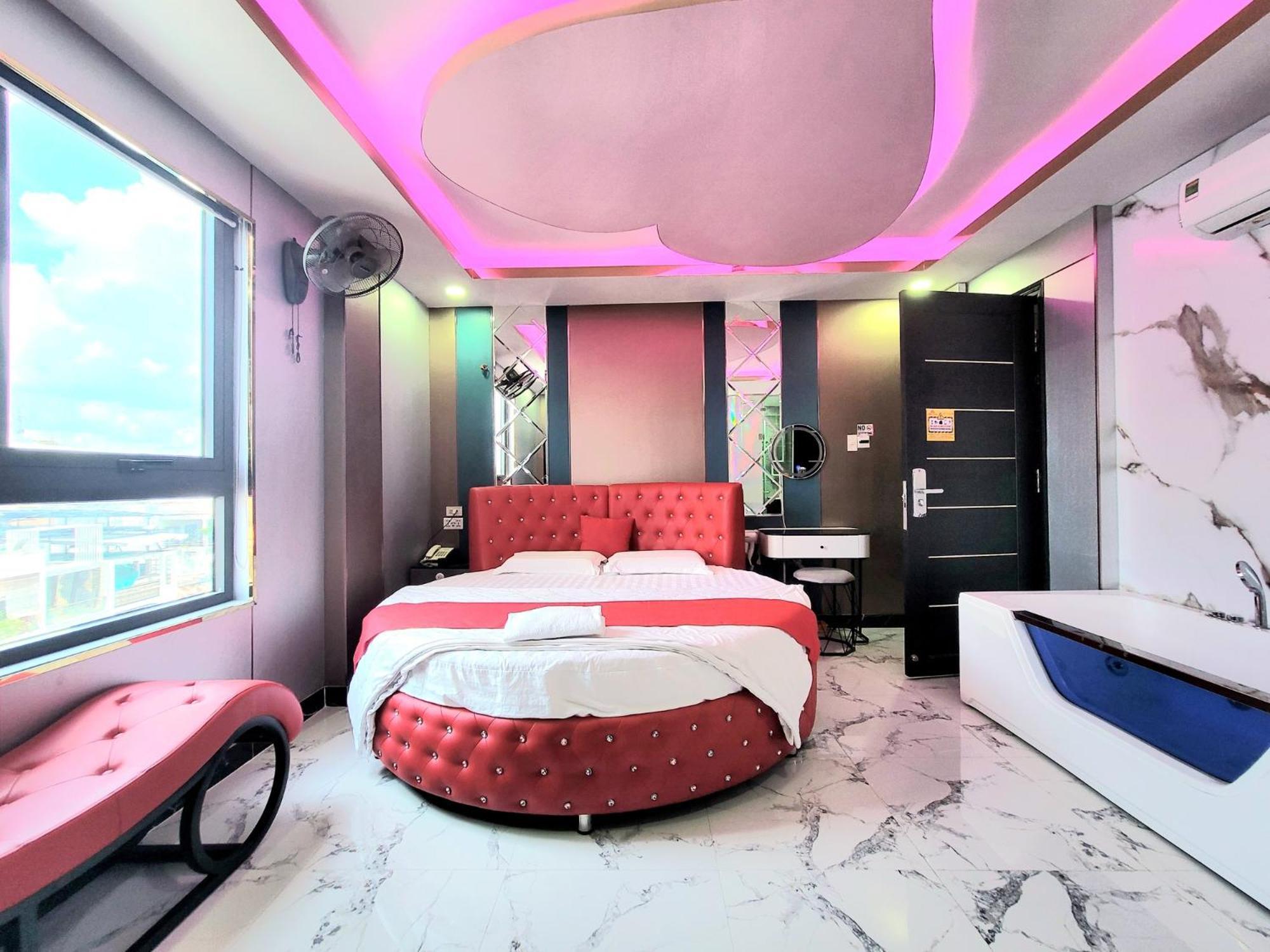 Thiem Thanh Hotel Ho Či Minovo Město Exteriér fotografie