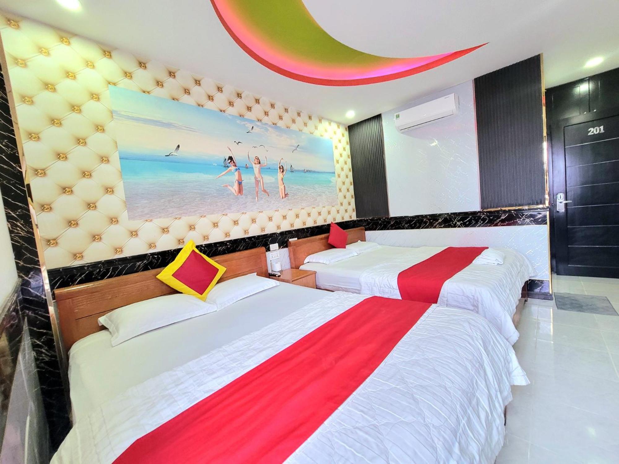 Thiem Thanh Hotel Ho Či Minovo Město Exteriér fotografie