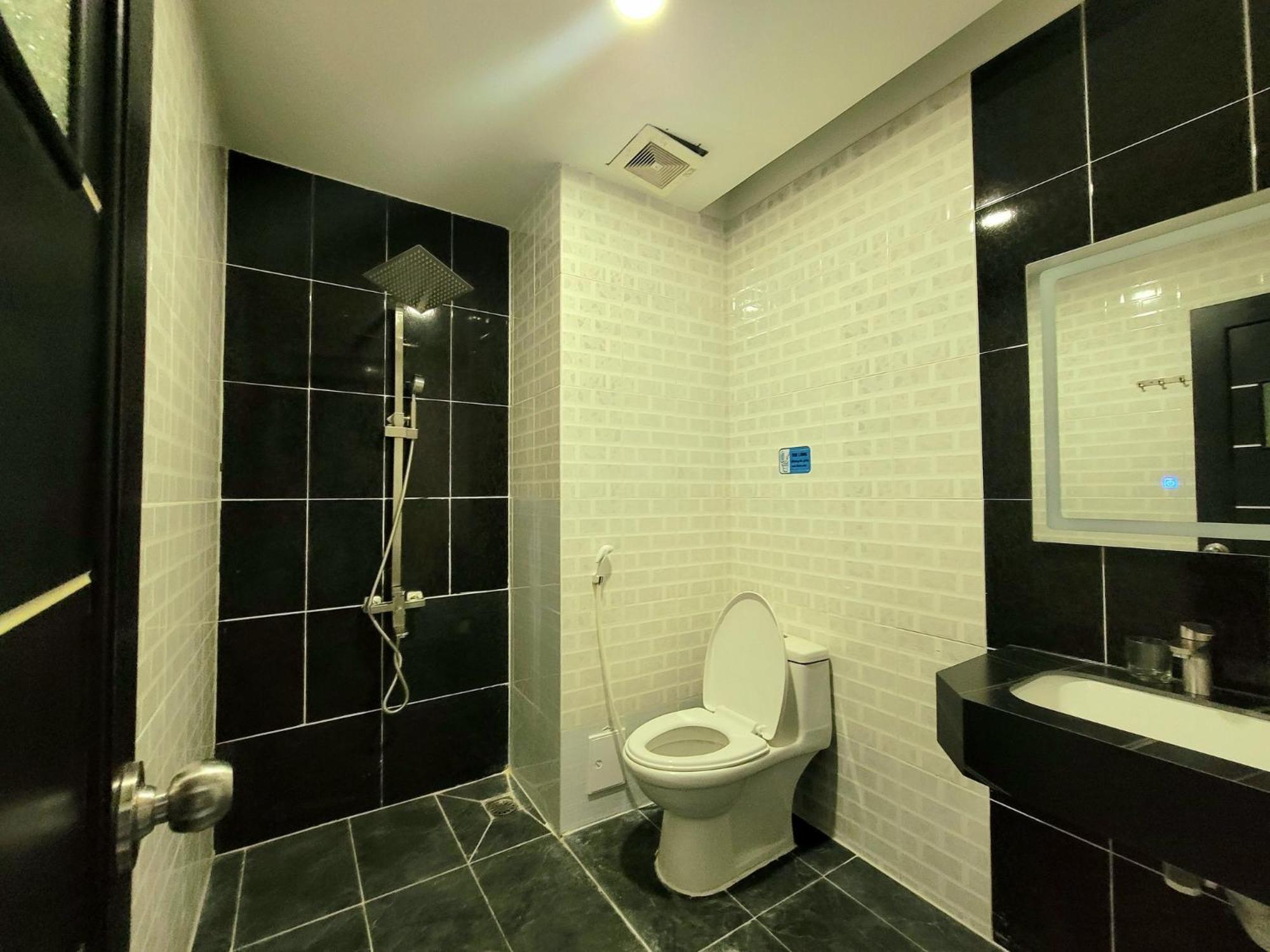Thiem Thanh Hotel Ho Či Minovo Město Pokoj fotografie