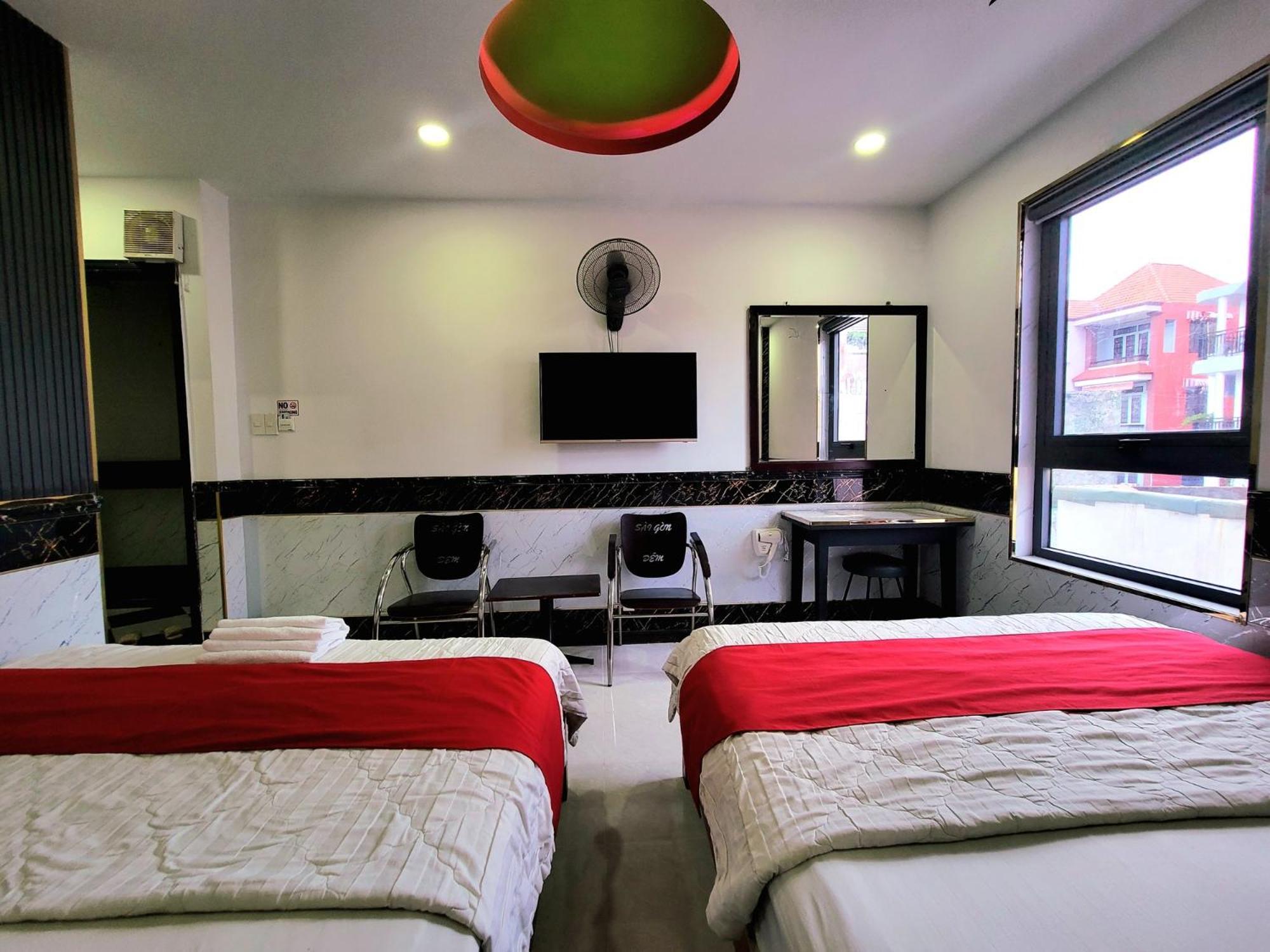 Thiem Thanh Hotel Ho Či Minovo Město Exteriér fotografie