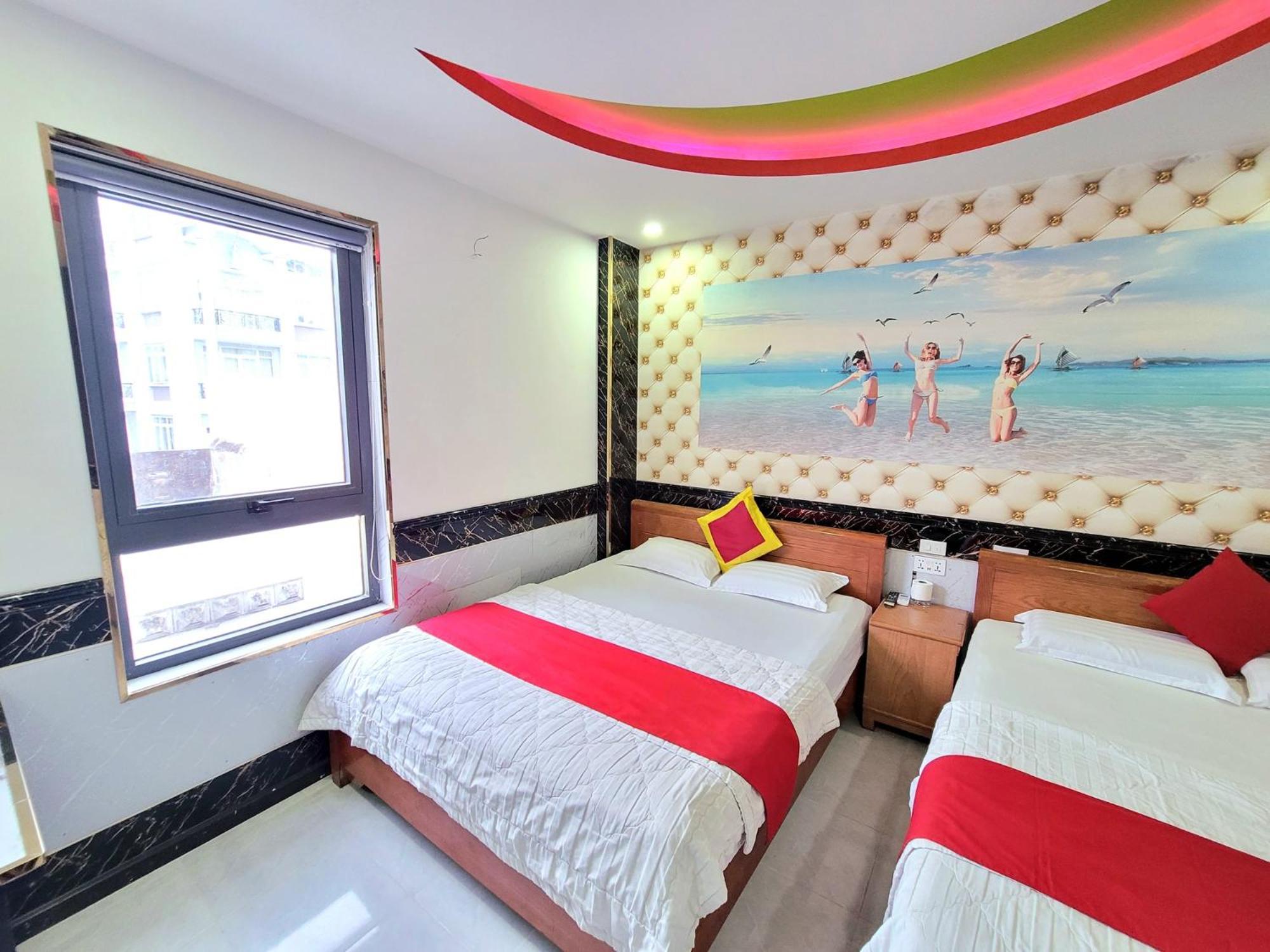 Thiem Thanh Hotel Ho Či Minovo Město Exteriér fotografie