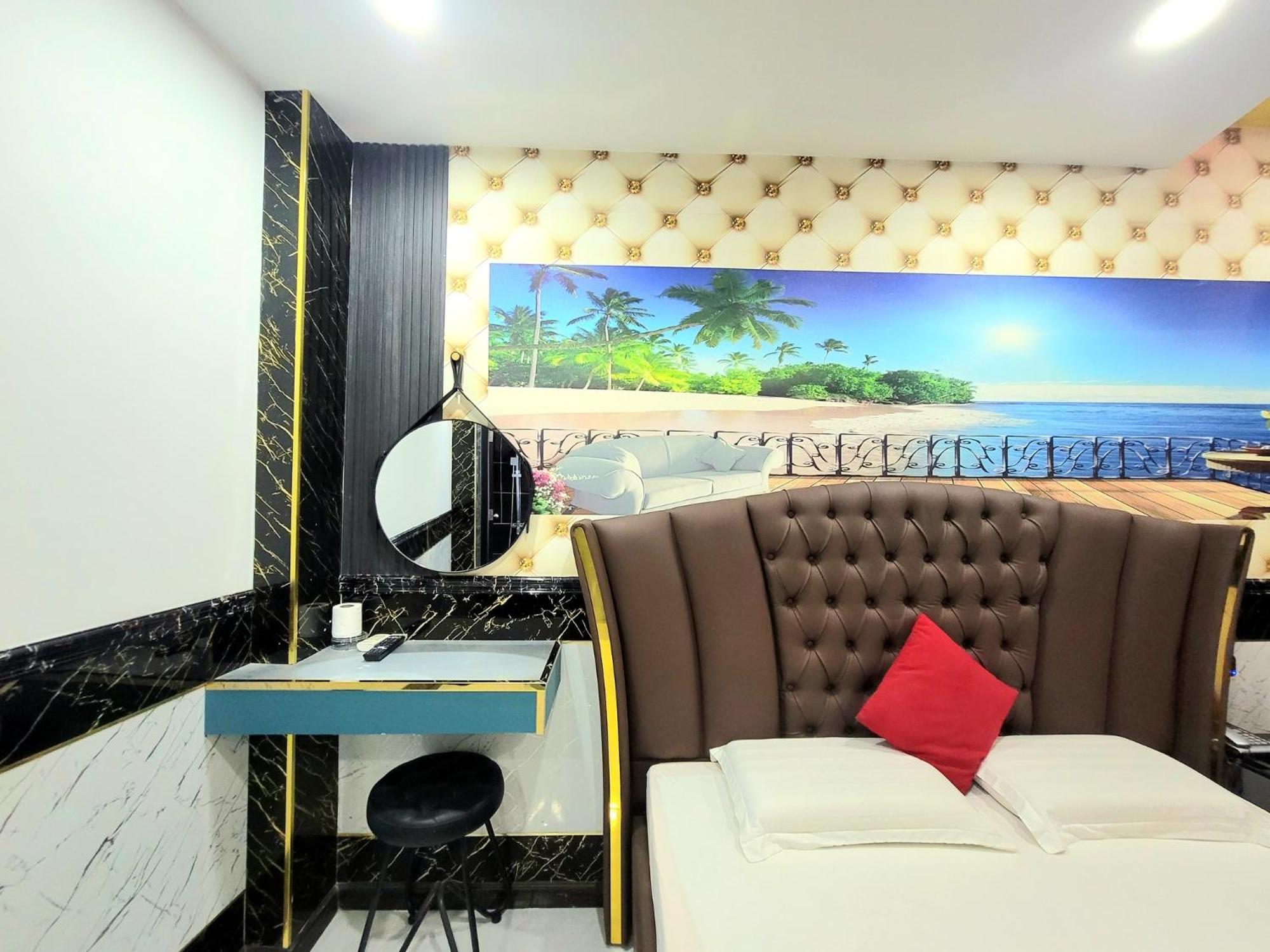 Thiem Thanh Hotel Ho Či Minovo Město Exteriér fotografie
