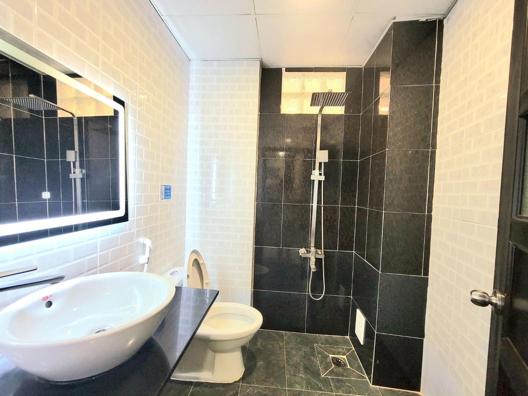 Thiem Thanh Hotel Ho Či Minovo Město Pokoj fotografie