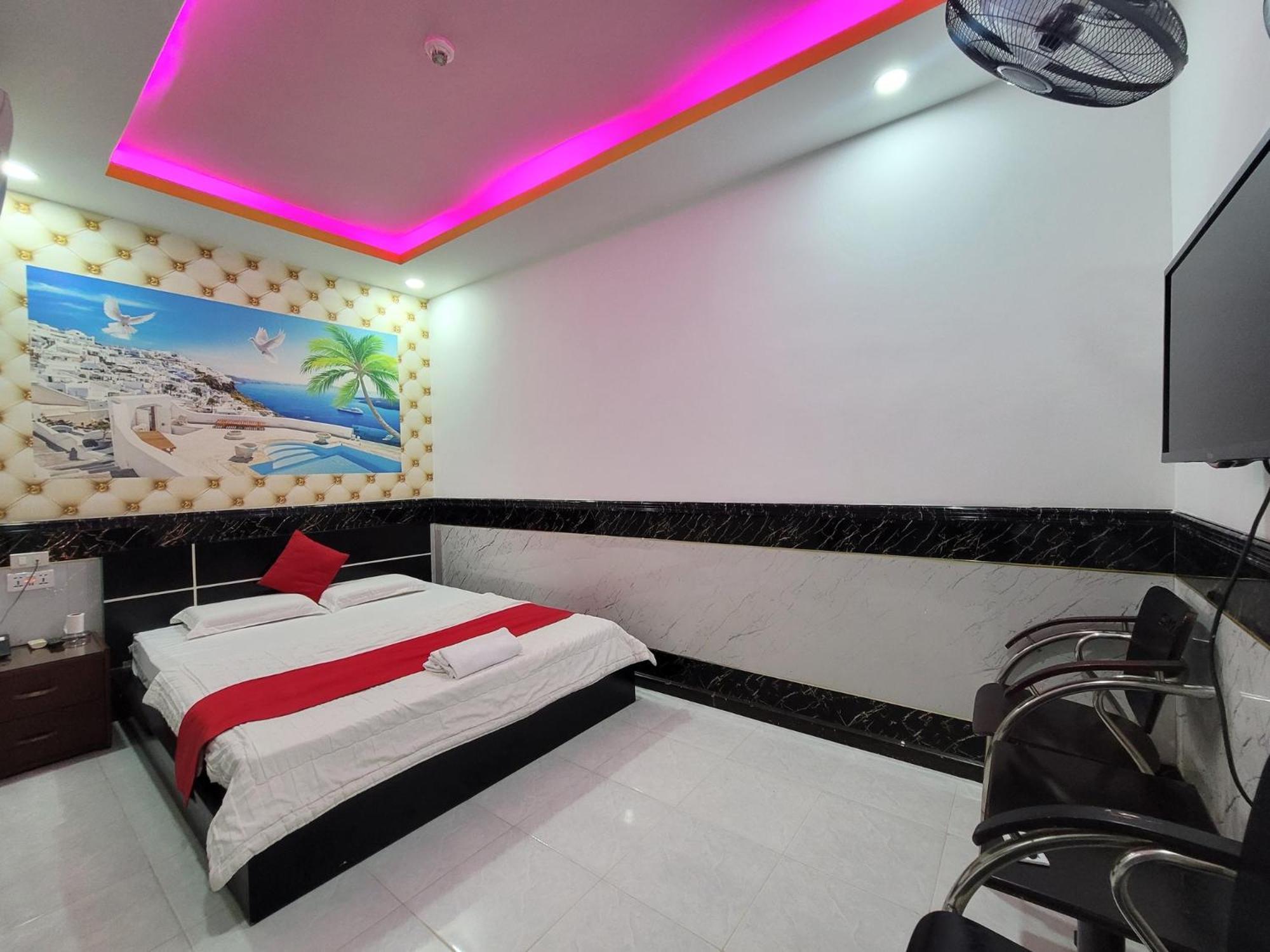 Thiem Thanh Hotel Ho Či Minovo Město Pokoj fotografie