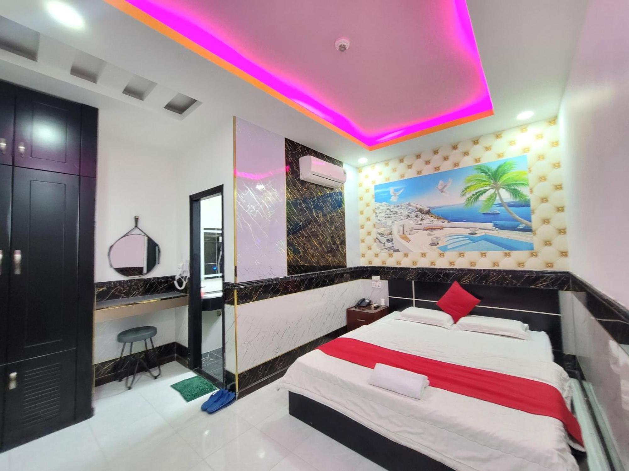 Thiem Thanh Hotel Ho Či Minovo Město Pokoj fotografie