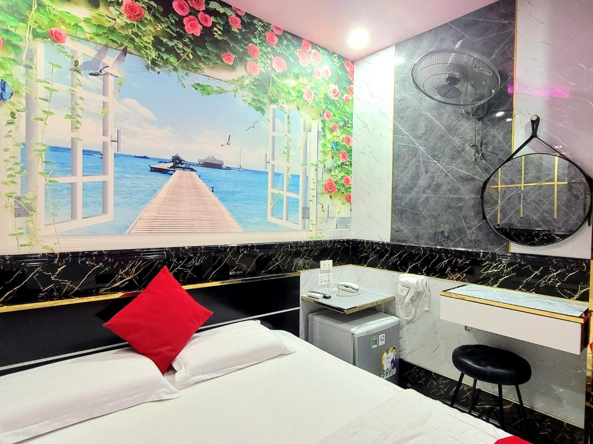 Thiem Thanh Hotel Ho Či Minovo Město Pokoj fotografie