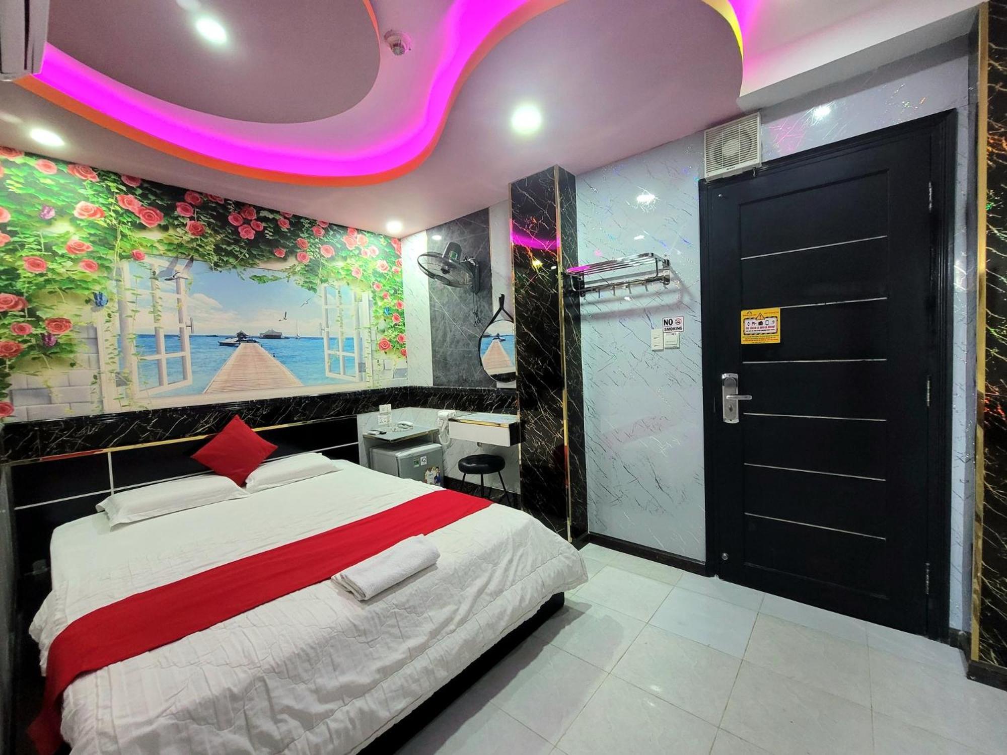 Thiem Thanh Hotel Ho Či Minovo Město Exteriér fotografie